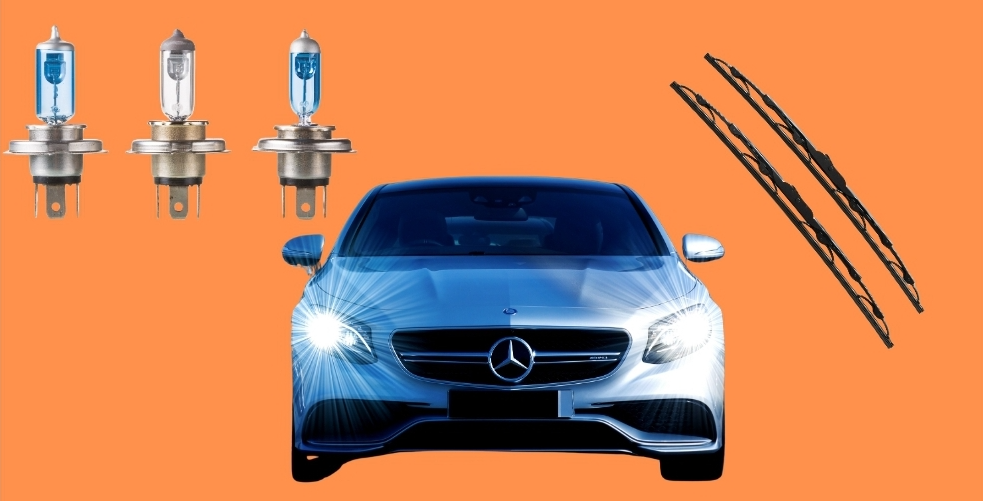 INSTALAÇÃO DE ACESSÓRIOS ( LÂMPADAS, PALHETAS )