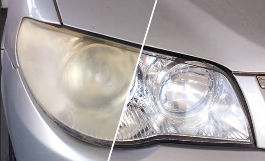 POLIMENTO DE FARÓIS (Estética Automotiva, Proteção) Polimar, Ornamental