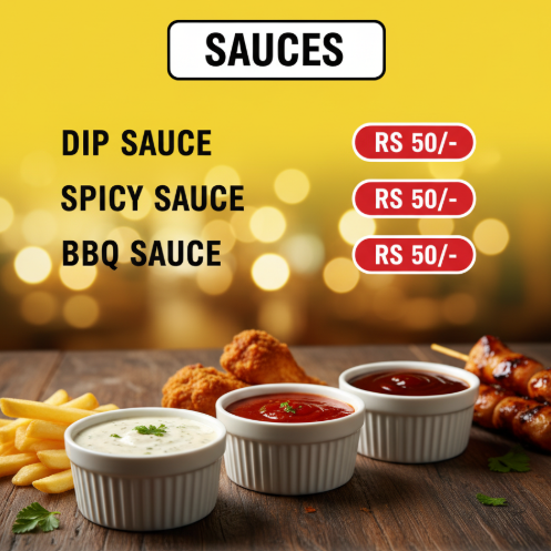 Sauces