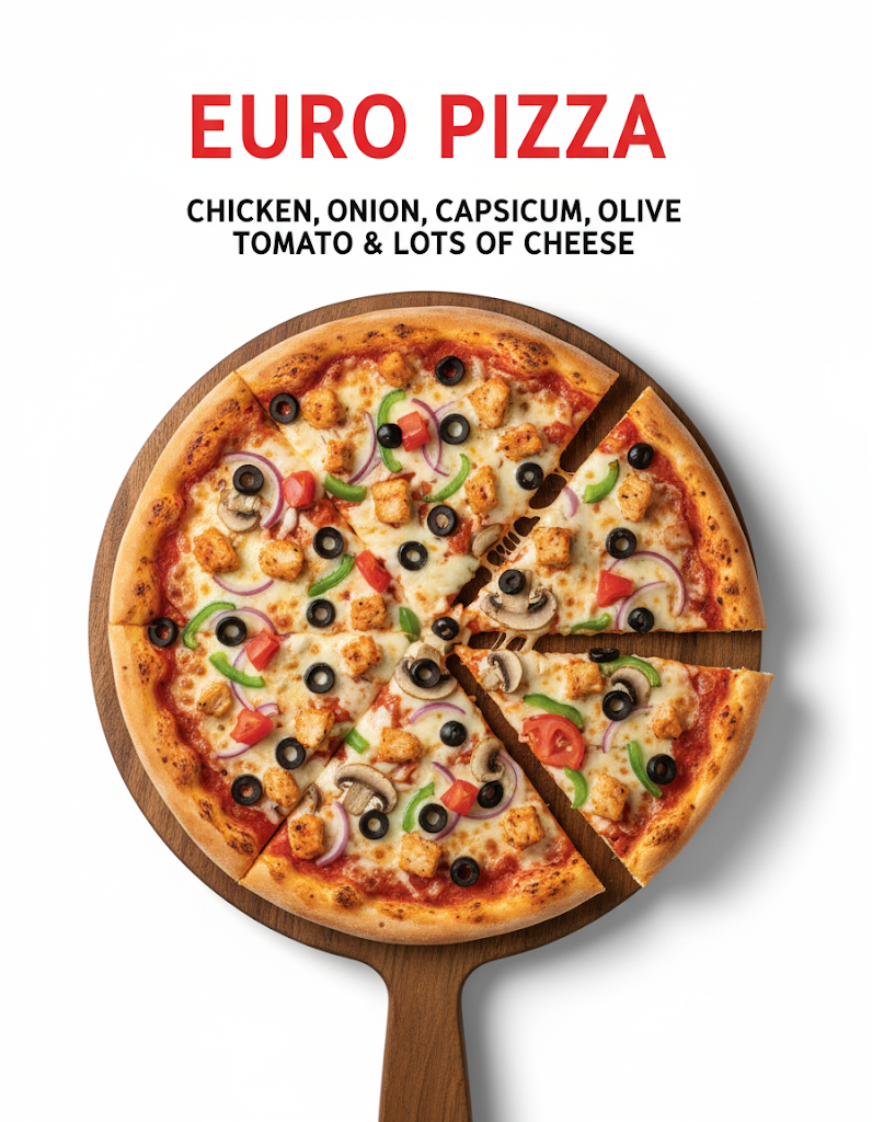 Euro Pizza