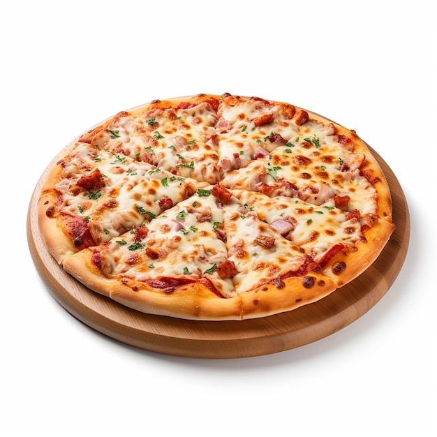 Chicken Fajita  Pizza    