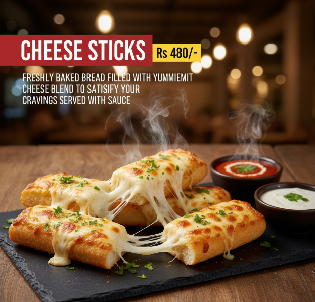 Cheese Sticks