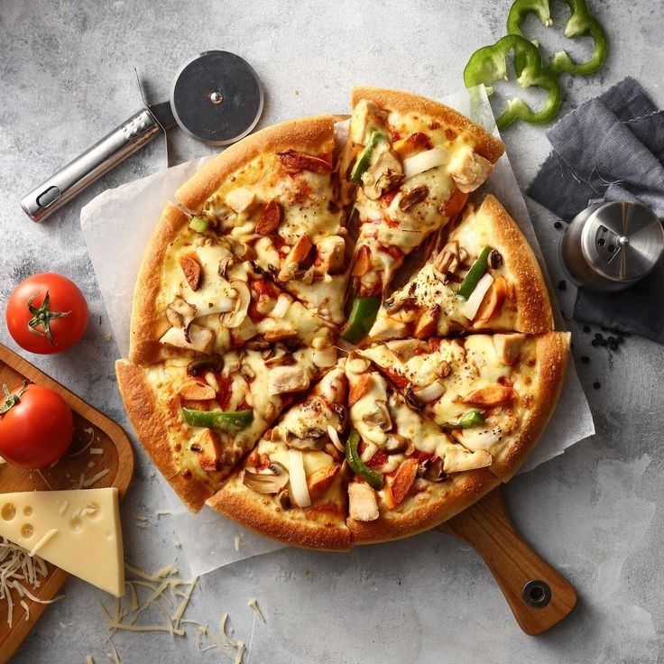 Lebanese Pizza