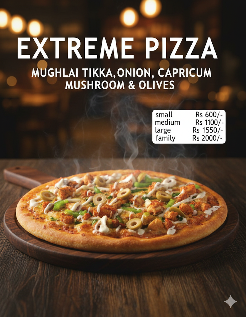 Extreme Pizza