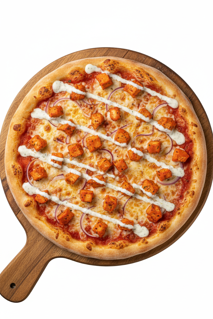 TIKA SUPREME Pizza 