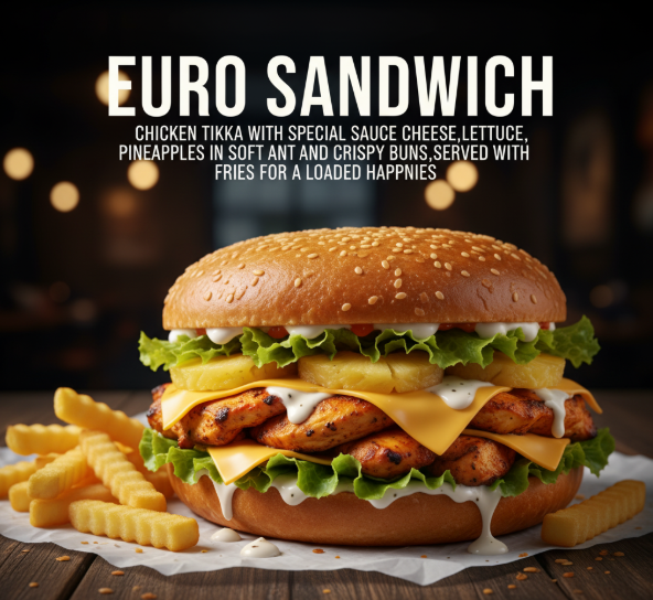 Euro Sandwich
