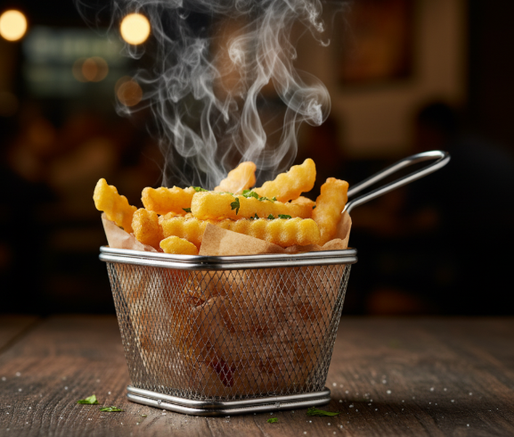 Crispy Fries