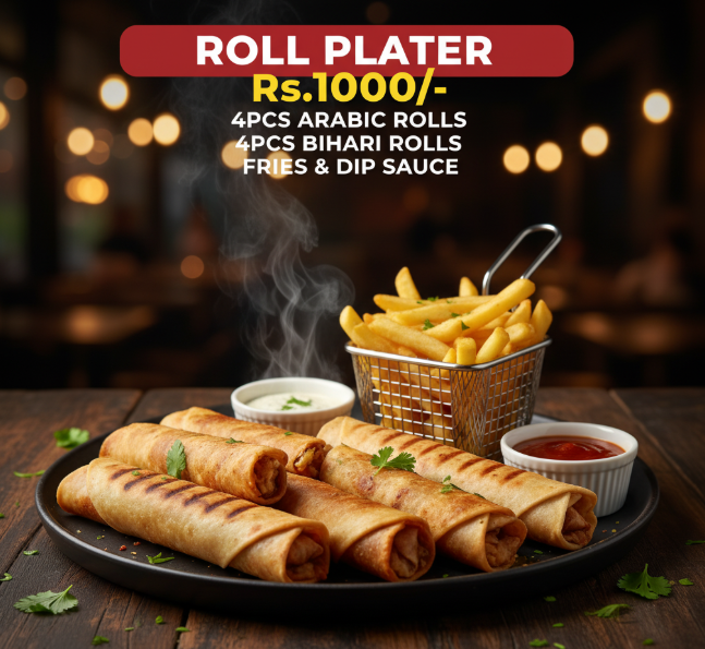 Roll Plater