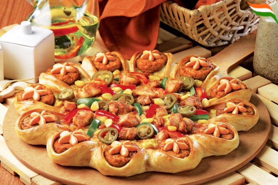 Crown Crust Pizza