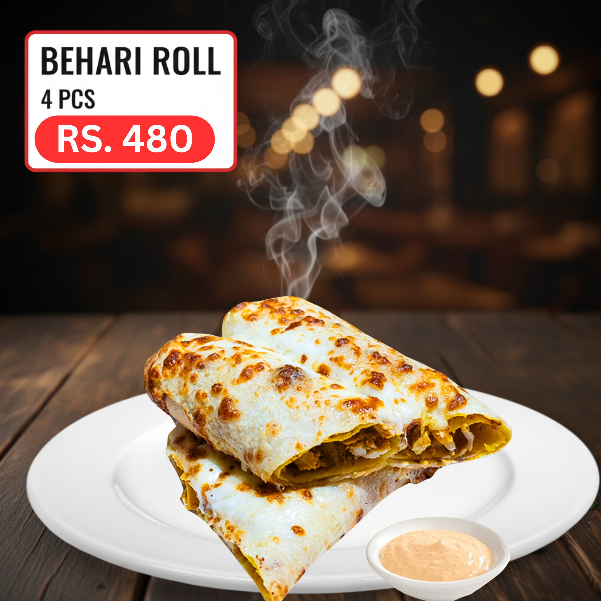 Behari Roll