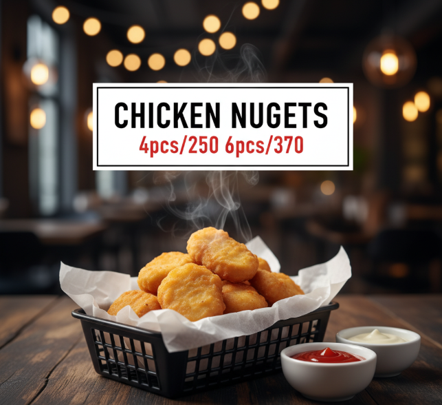Chicken Nuggets