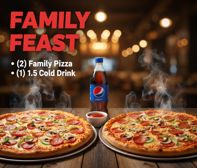 Family Feast Combo