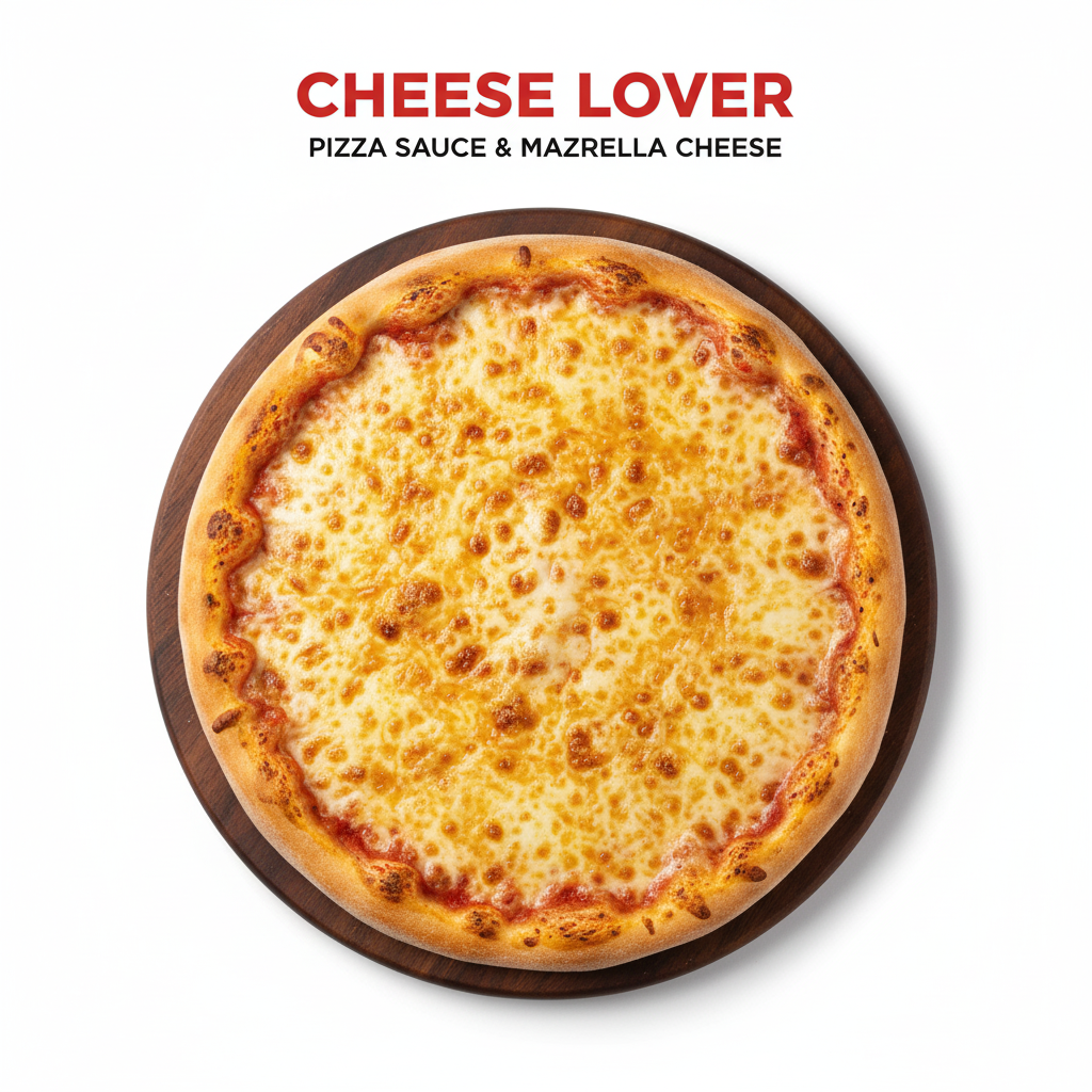 Cheese Lover Pizza