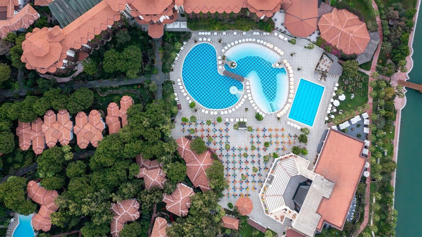 Selectum Family Resort Belek 5*