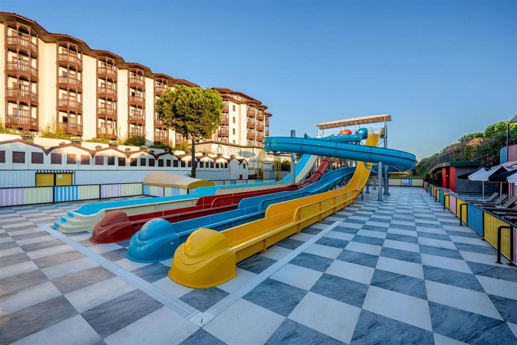 Selectum Family Resort Belek 5*
