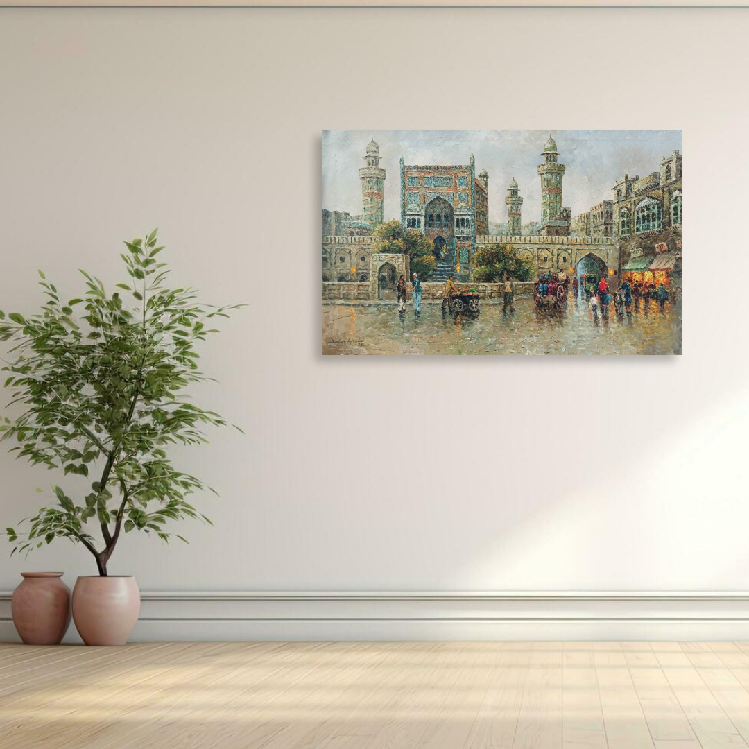 Eternal Gates of Heritage