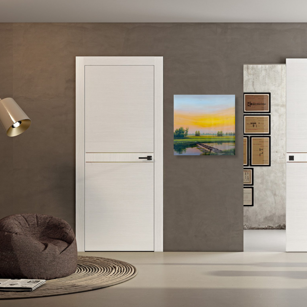 Run in the Russet Field