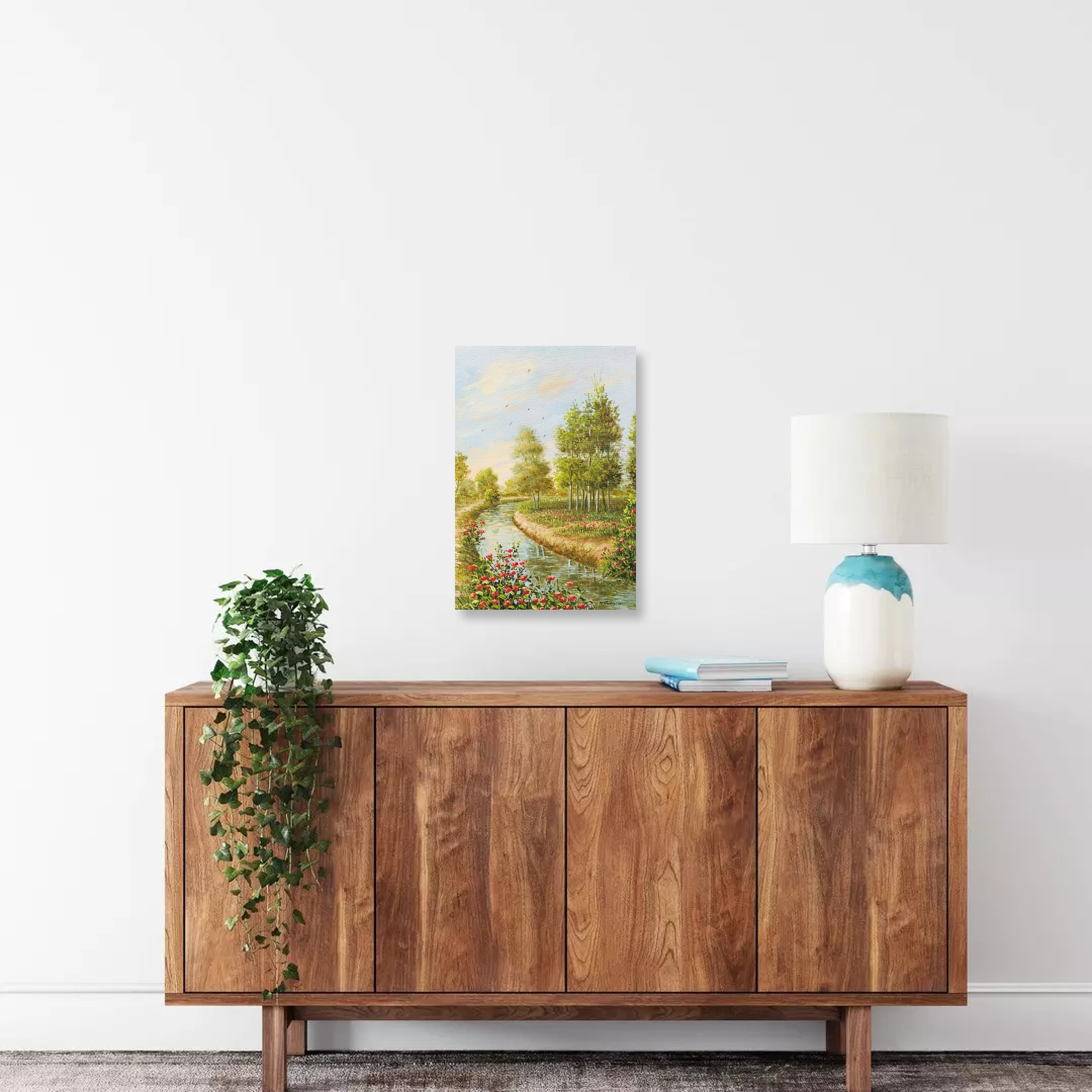 Summer at the Water’s Edge