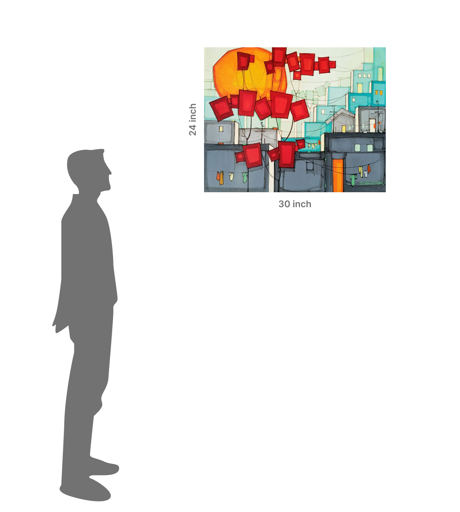 Sunburst and Red Kites