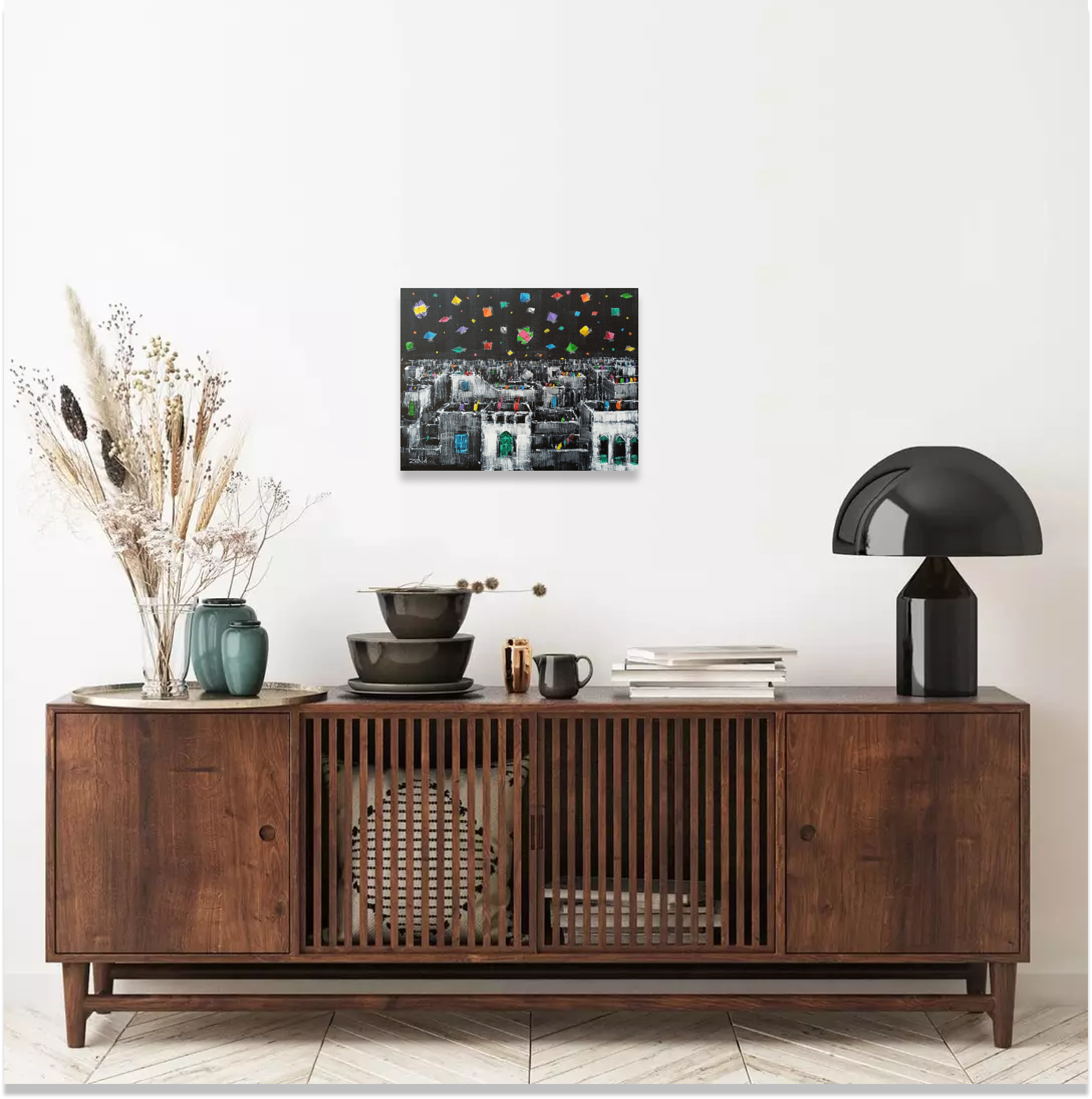 Night of a Thousand Kites