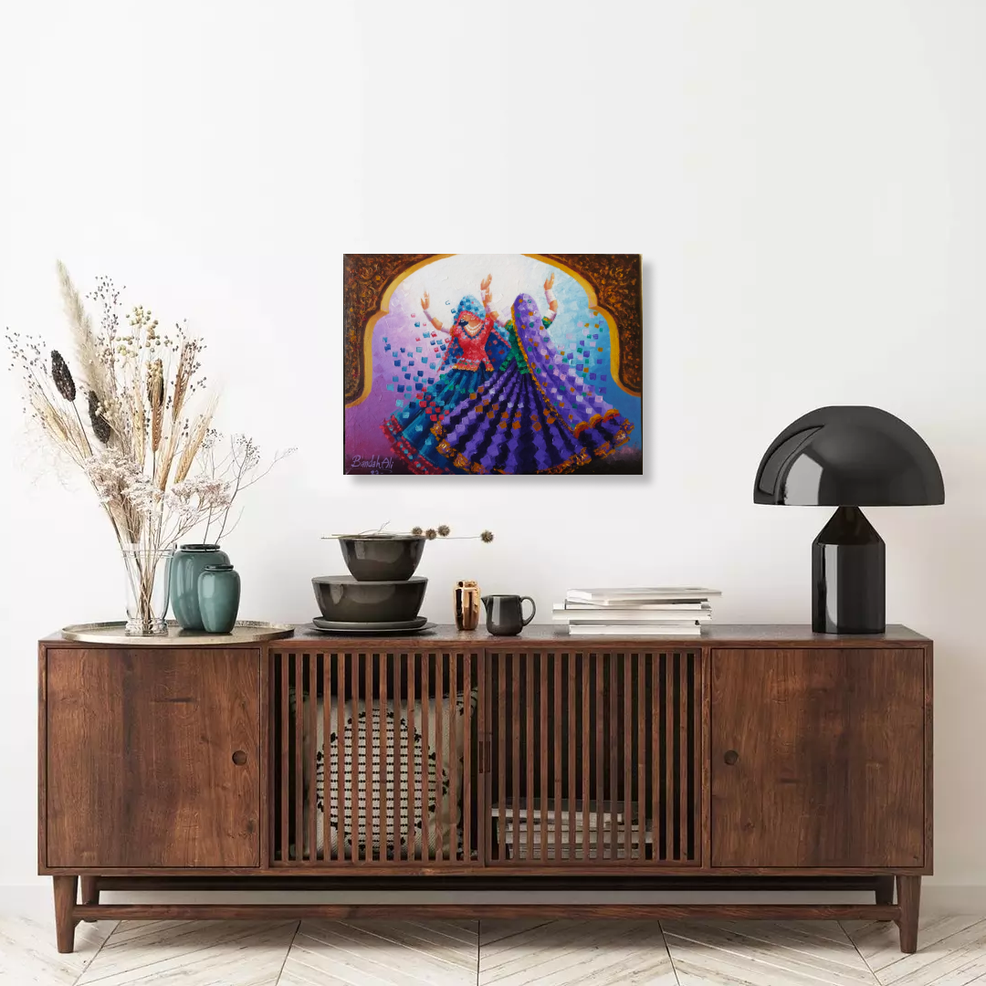 Rhythms of the Desert Archway