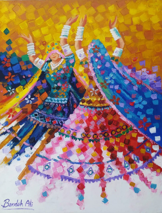 Rhythms of Rajasthan