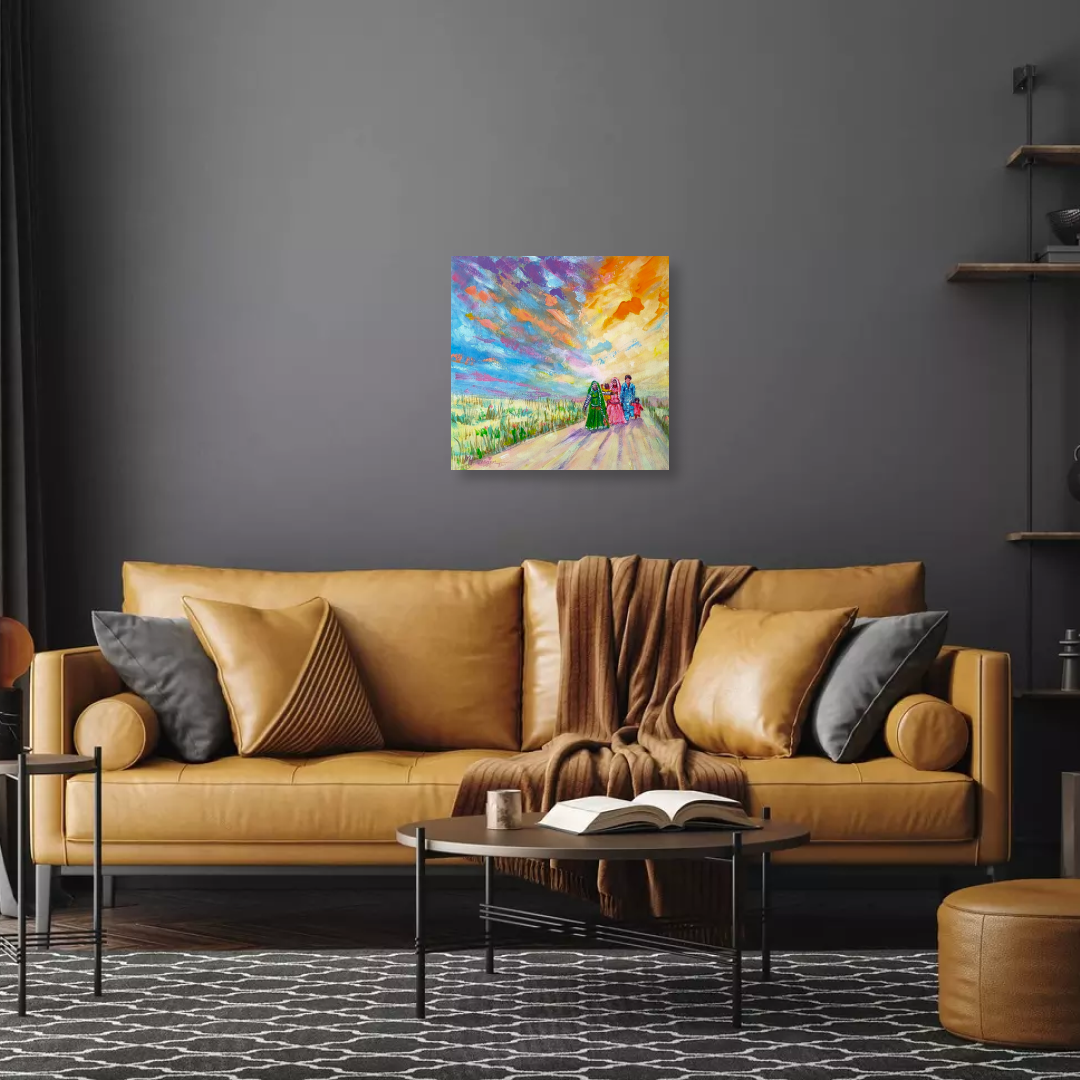 Radiance of the Rural Soul