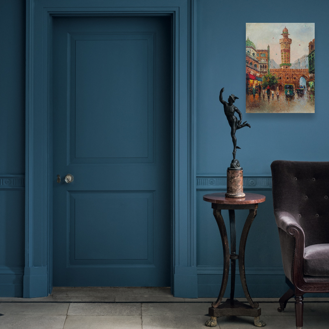 The Heritage Archway