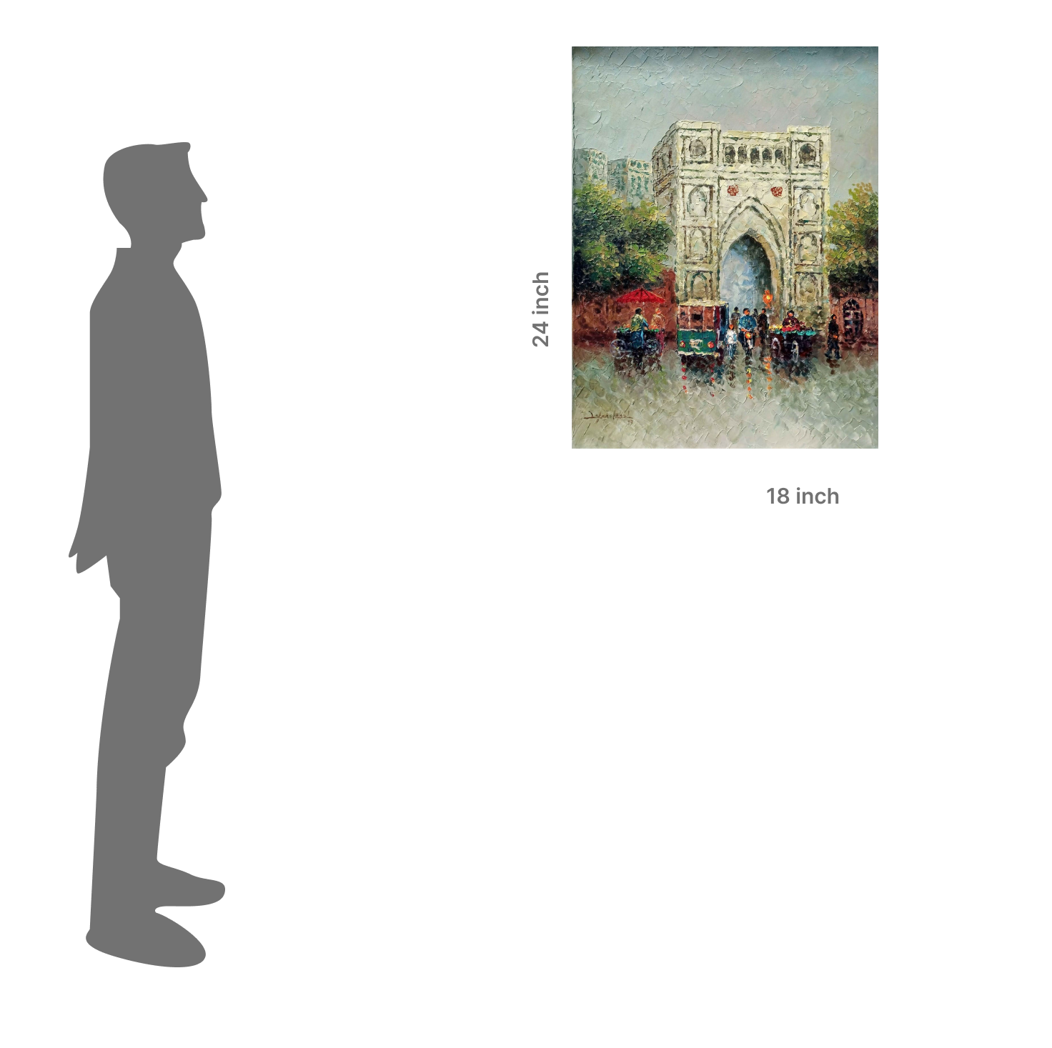 Guardian of the City