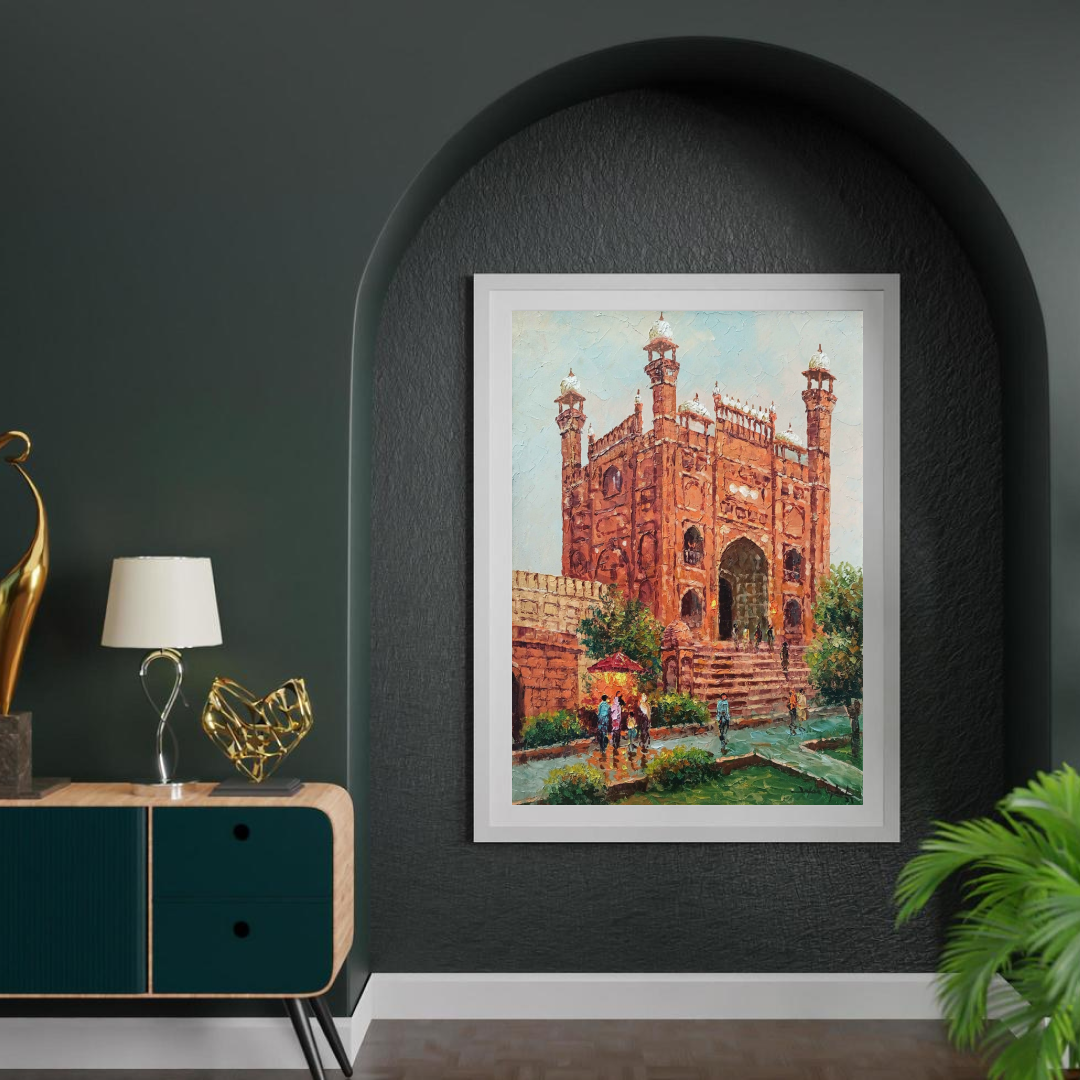 Badshahi Morning Glow