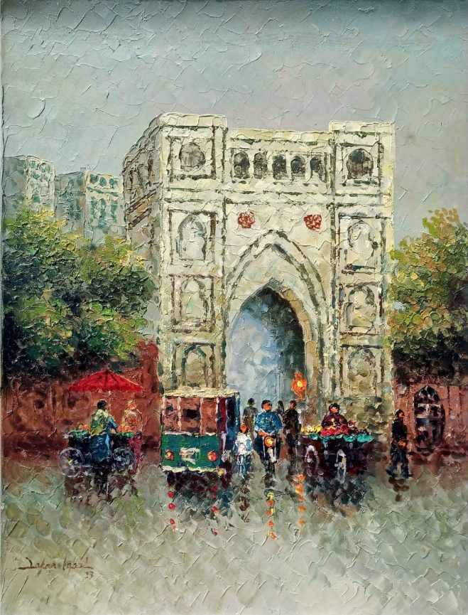 Guardian of the City