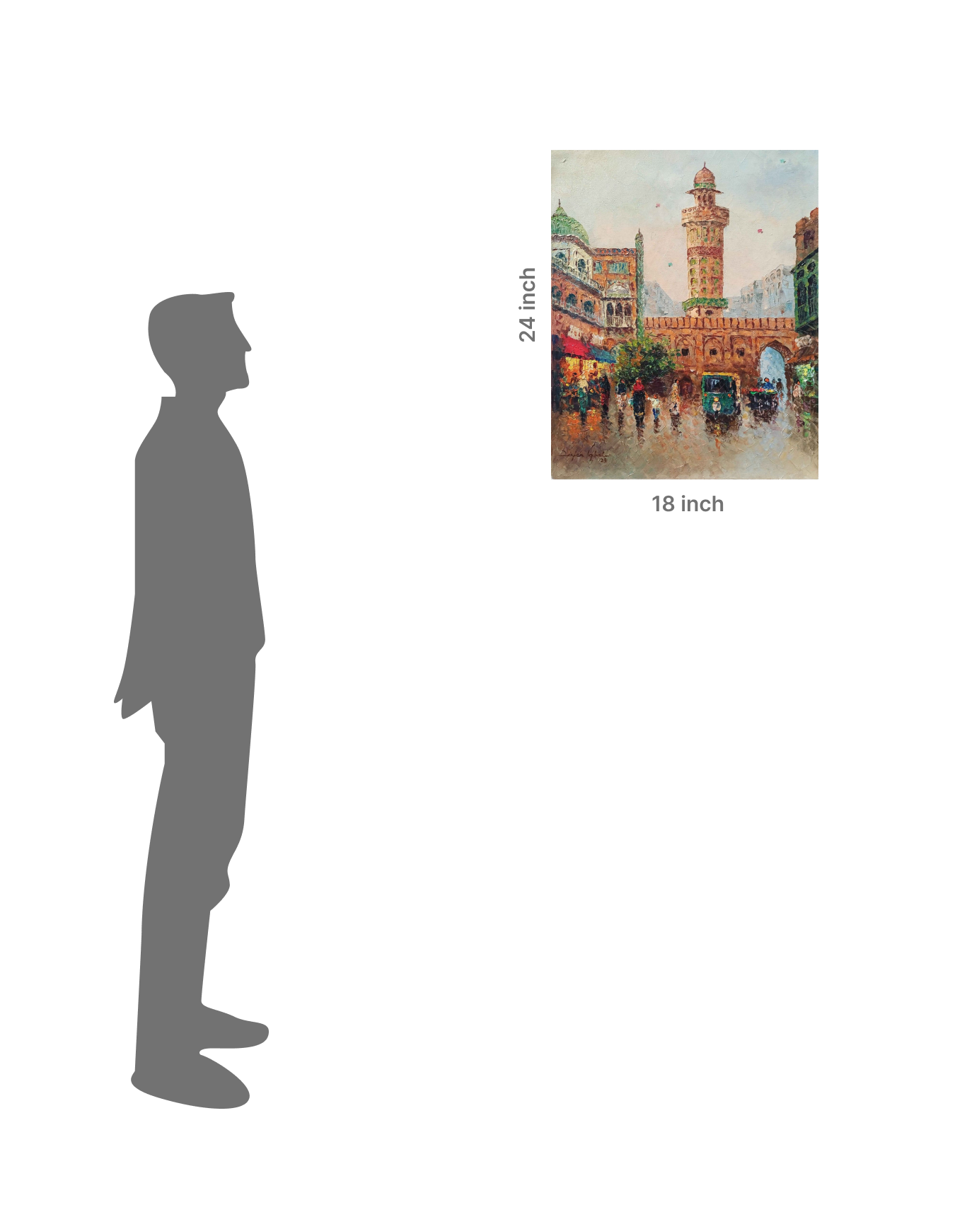 The Heritage Archway