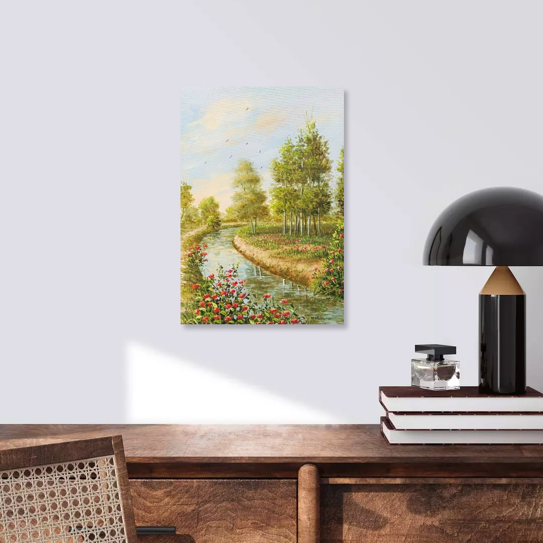 Summer at the Water’s Edge