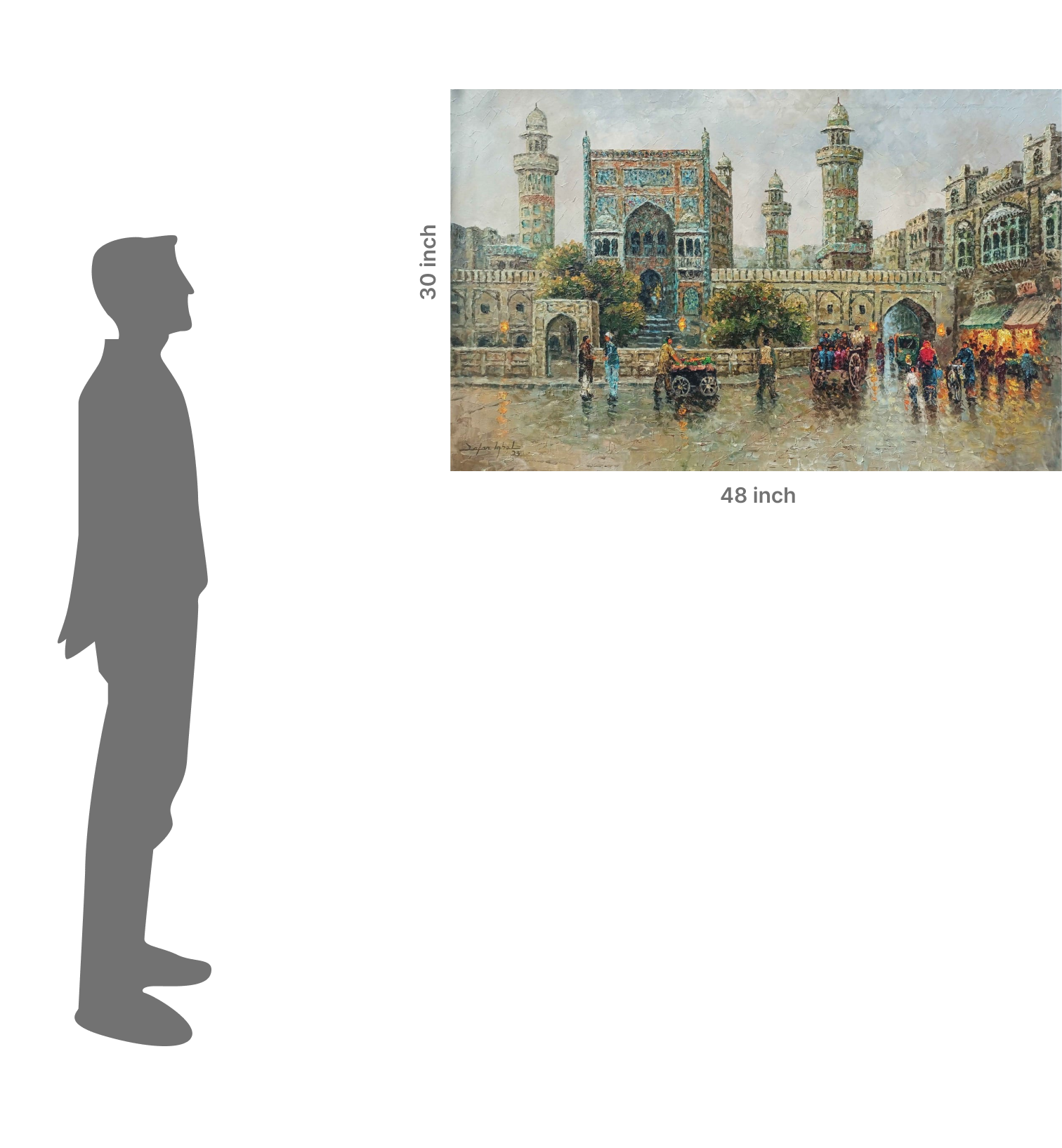 Eternal Gates of Heritage