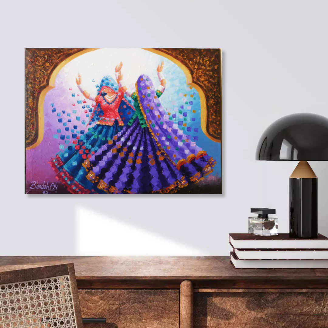 Rhythms of the Desert Archway