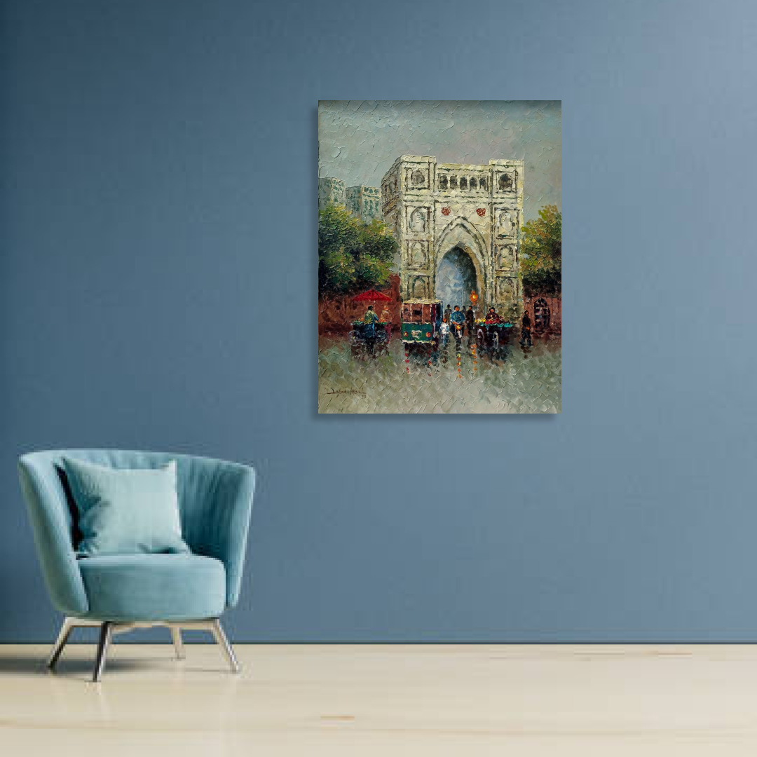 Guardian of the City