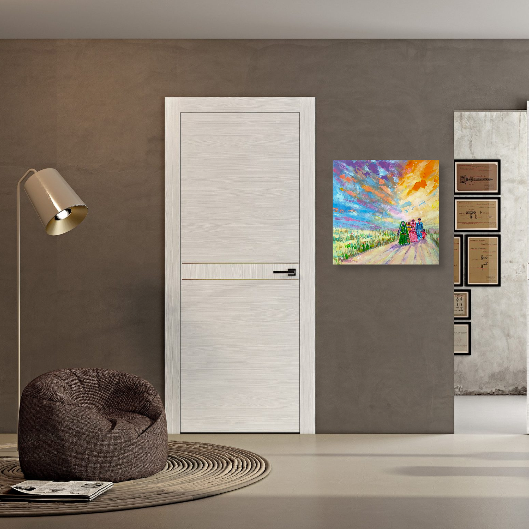 Radiance of the Rural Soul