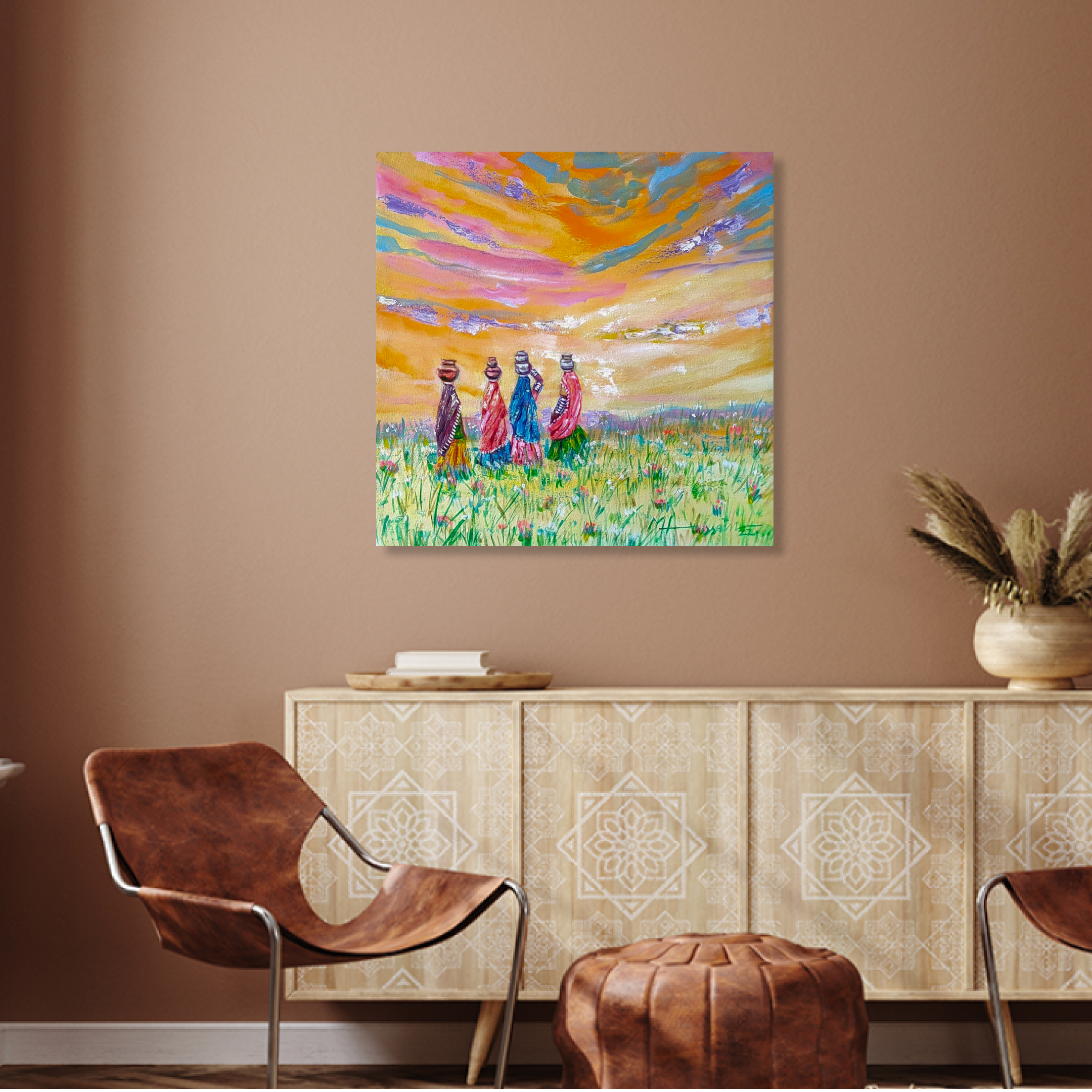 Golden Hour Gathering