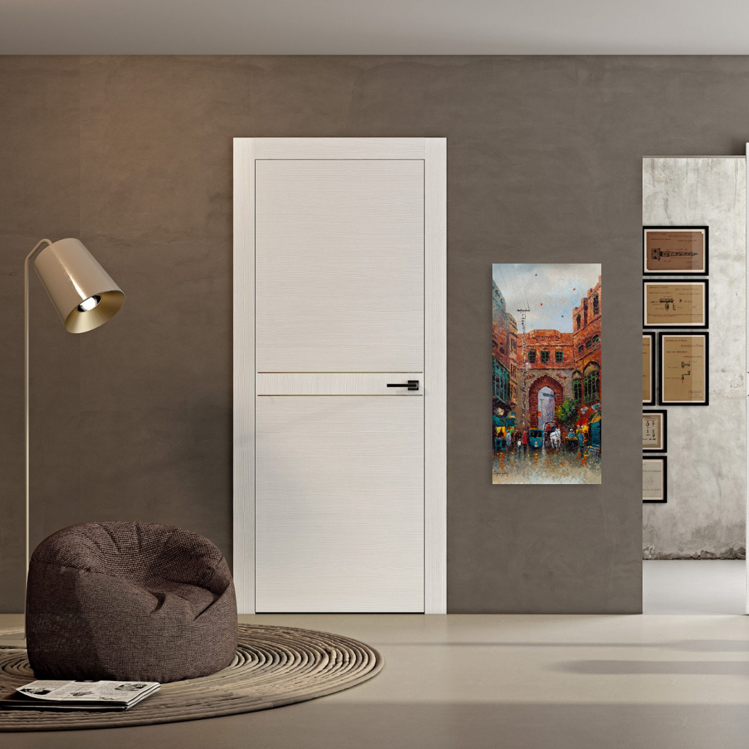 Impression of the Delhi Gate