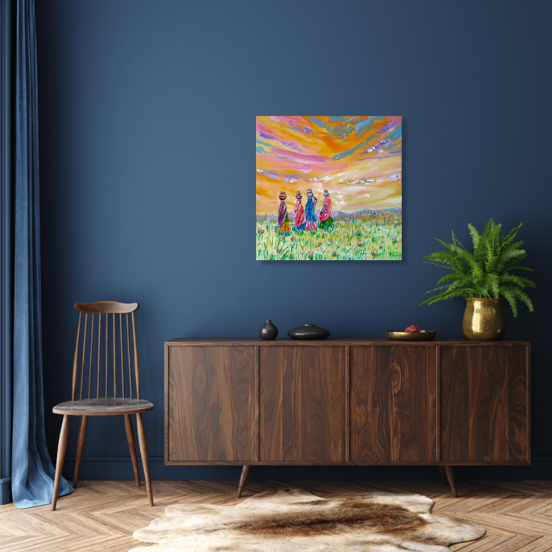 Golden Hour Gathering