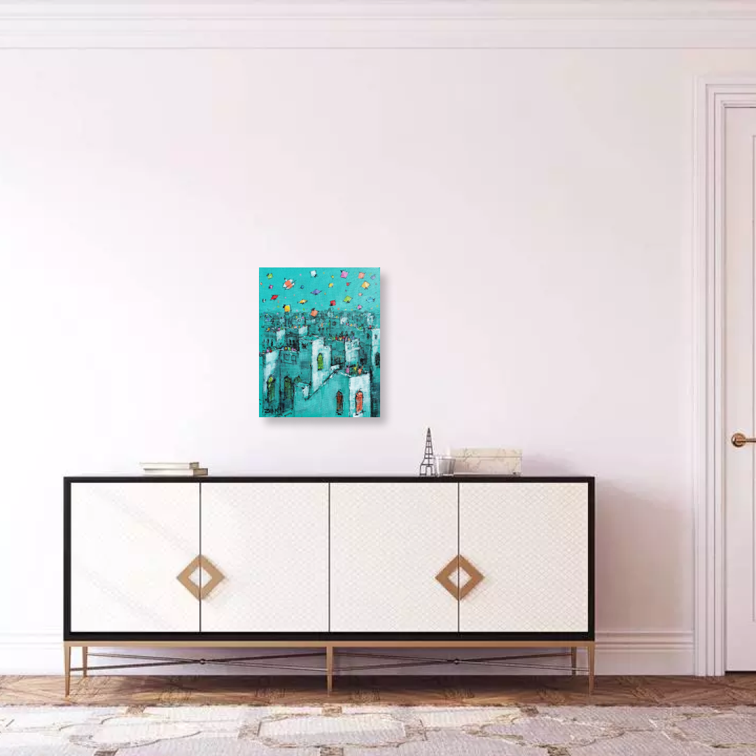 Festival Over the Walled City