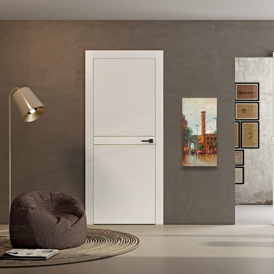 Mughal Spire in the Market