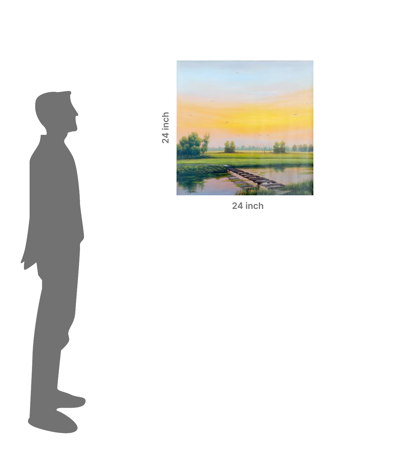 Run in the Russet Field