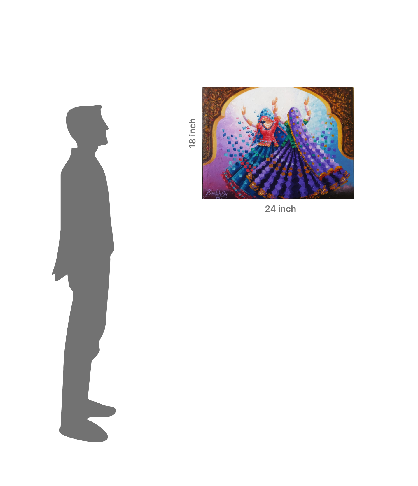 Rhythms of the Desert Archway