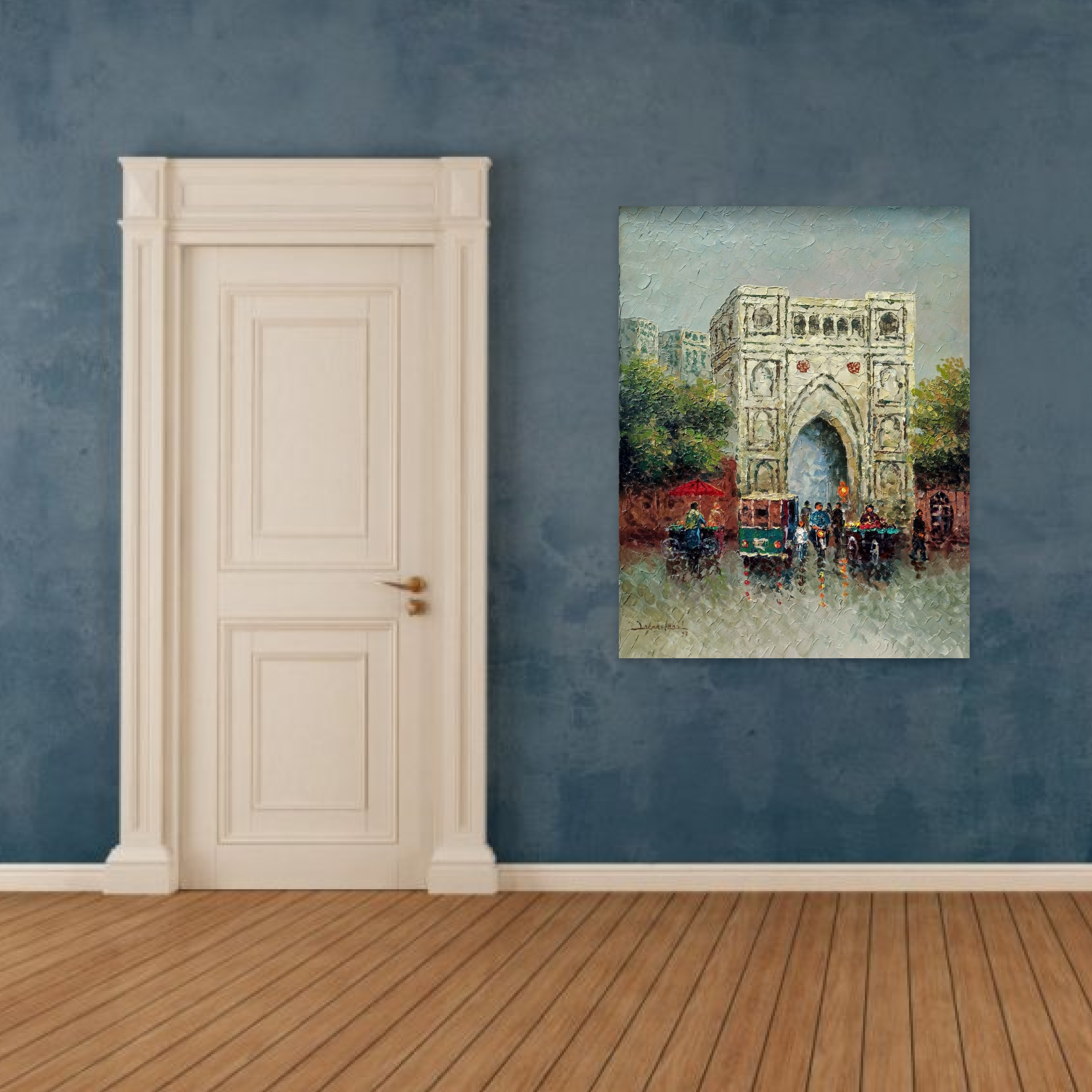 Guardian of the City