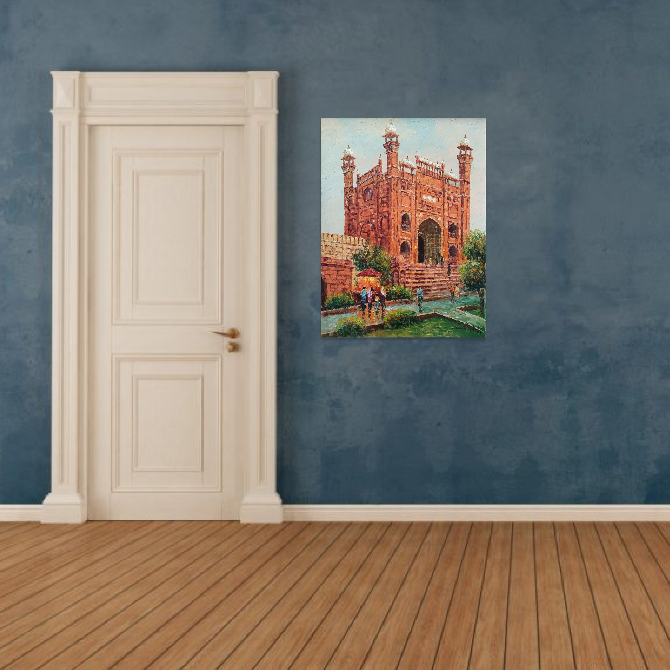 Badshahi Morning Glow