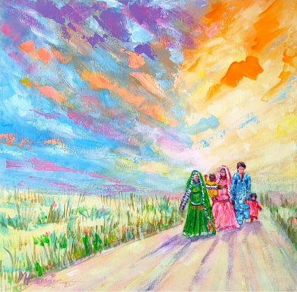 Radiance of the Rural Soul