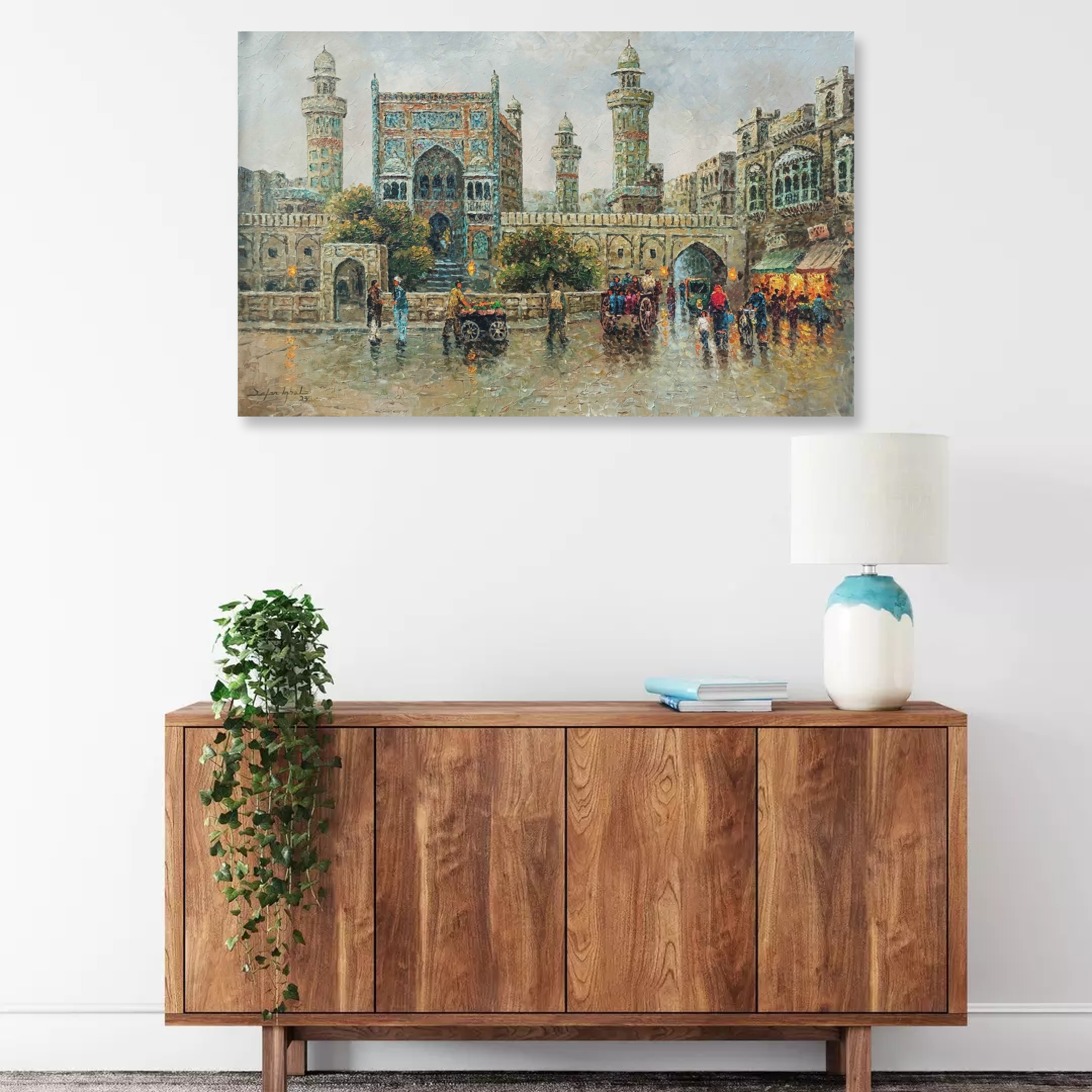 Eternal Gates of Heritage