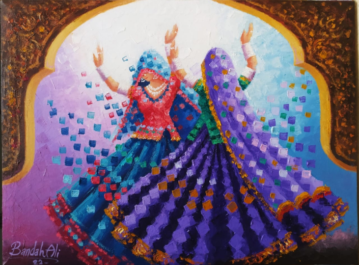 Rhythms of Rajasthan