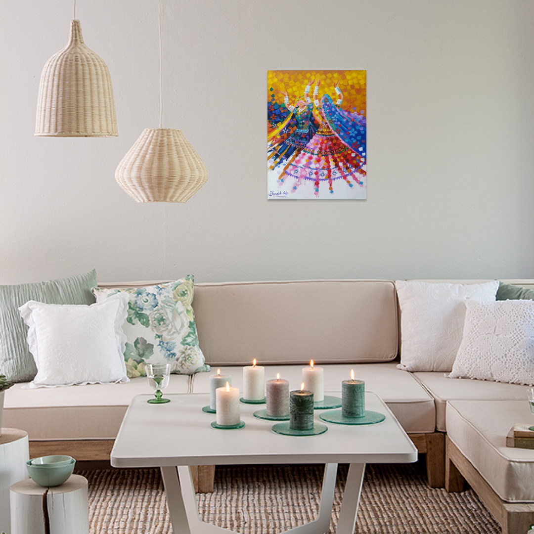 Rhythms of Rajasthan